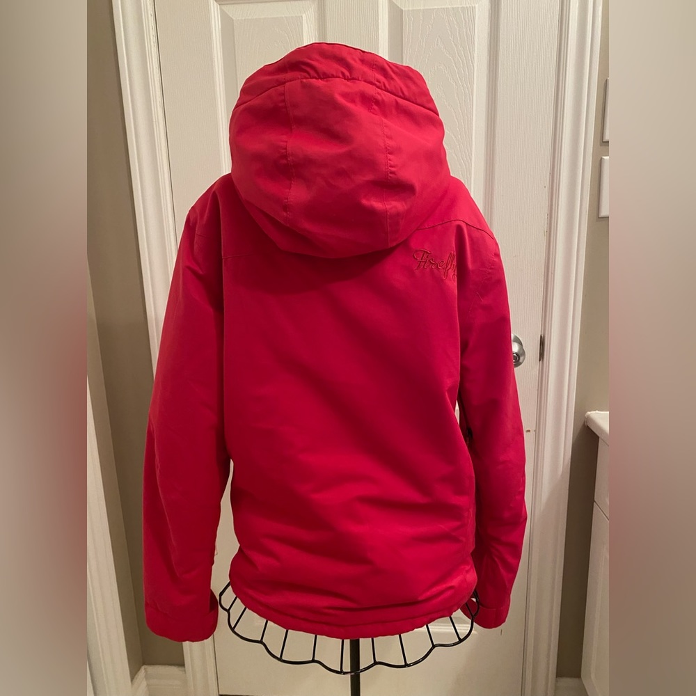 Pink Firefly Ski Jacket - Picture 2 of 6
